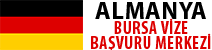 Bursa Almanya Vize